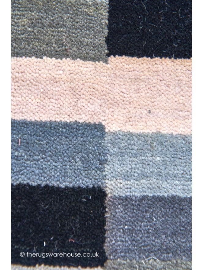 Jacob Black Multi Rug - 6