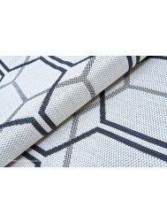 Patio Geo Ivory Rug - Thumbnail - 5