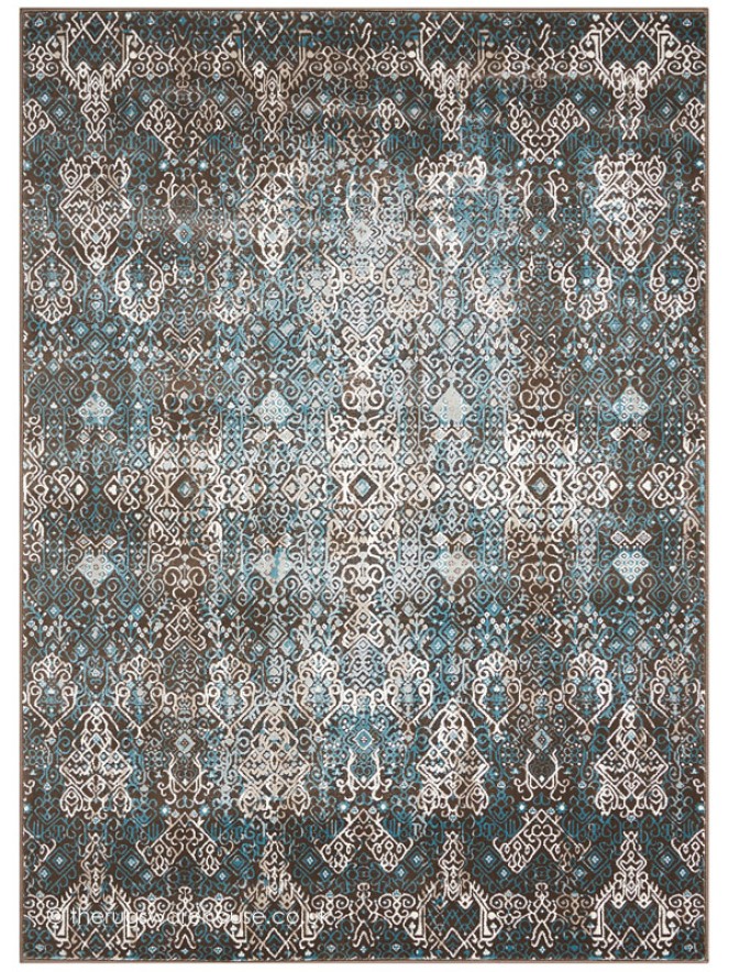 Odyssey Blue Rug - 8