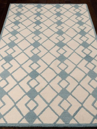 Decor Ivory Blue