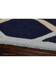 Decor Navy Rug - Thumbnail - 3