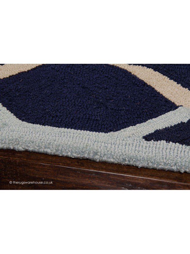 Decor Navy Rug - 3