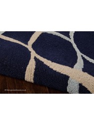 Decor Navy Rug - Thumbnail - 5