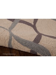 Decor Taupe Rug - Thumbnail - 5