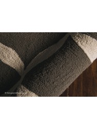 Decor Grey White Rug - Thumbnail - 6