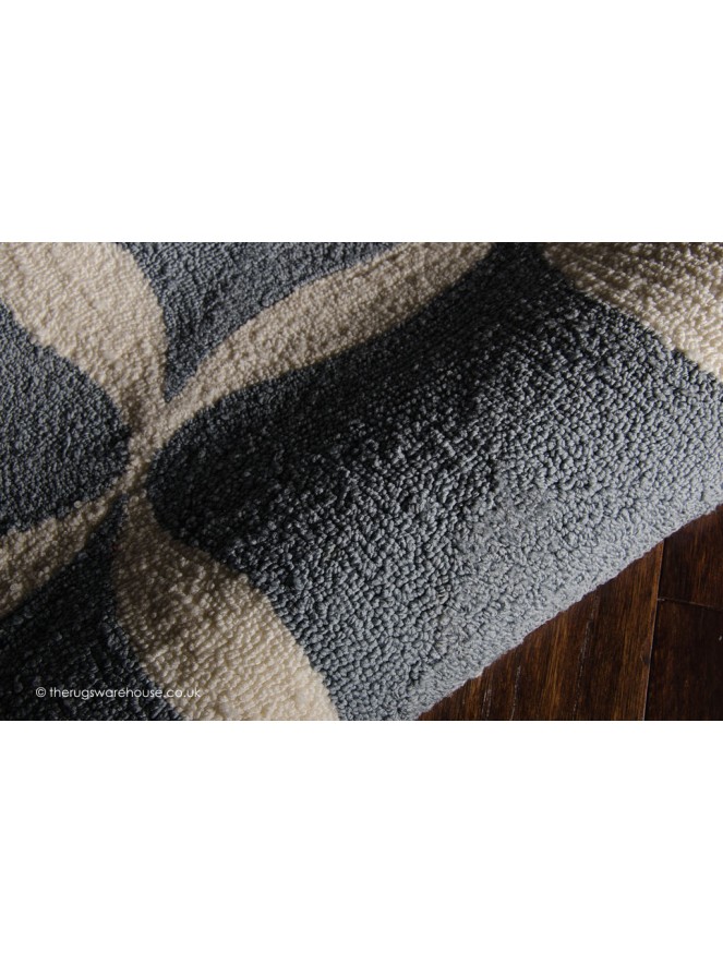 Decor Slate White Rug - 6