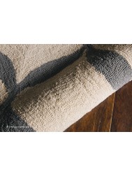 Decor White Grey Rug - Thumbnail - 6