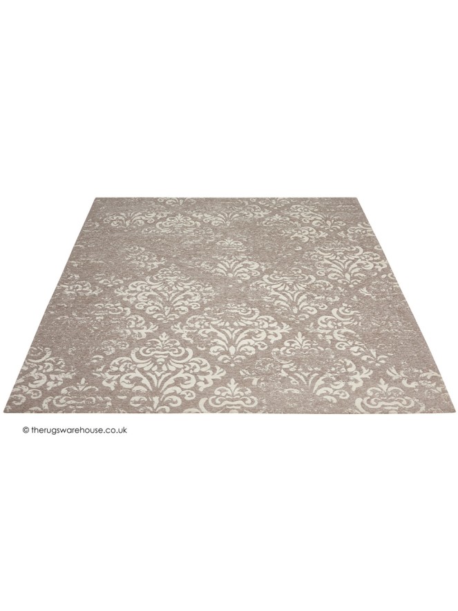 Qrion Beige Rug - 7