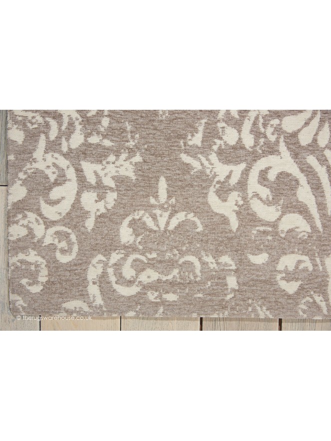 Qrion Beige Rug - 3