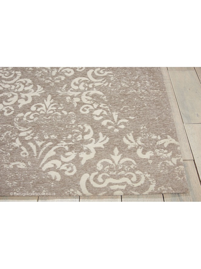 Qrion Beige Rug - 5