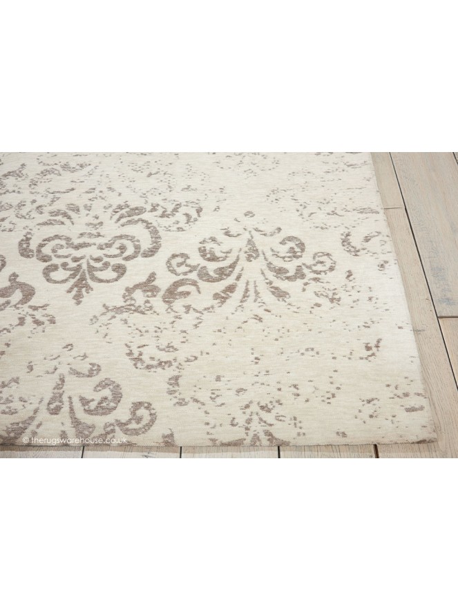 Qrion Ivory Rug - 5