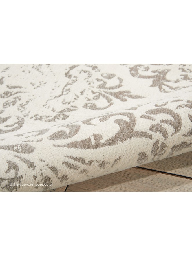 Qrion Ivory Rug - 6