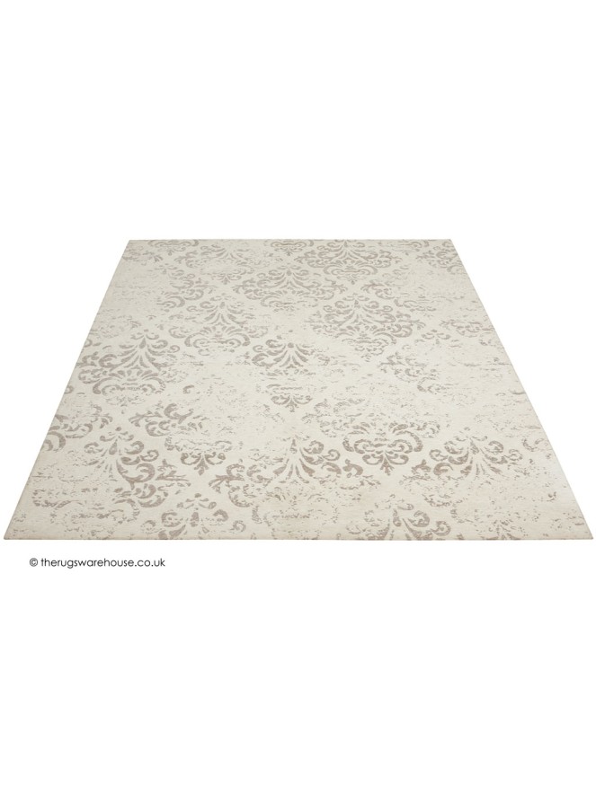 Qrion Ivory Rug - 8