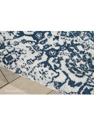 Saville Navy Rug - Thumbnail - 4
