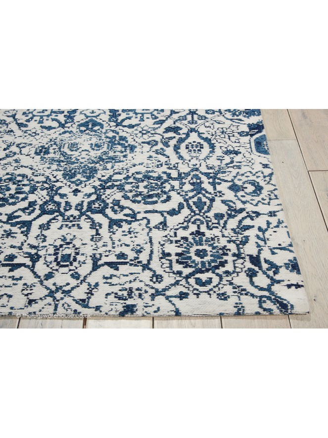 Saville Navy Rug - 5
