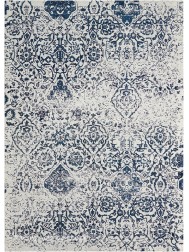 Saville Navy Rug - Thumbnail - 7