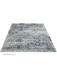 Saville Navy Rug - Thumbnail - 8
