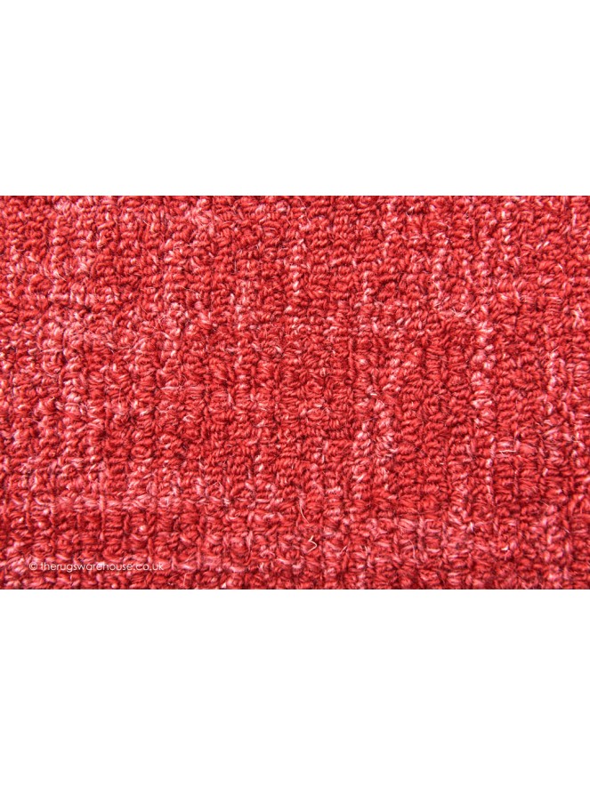 Tweed Berry Rug - 7