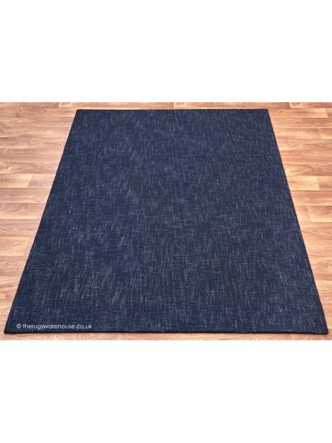 Tweed Charcoal Rug - 3