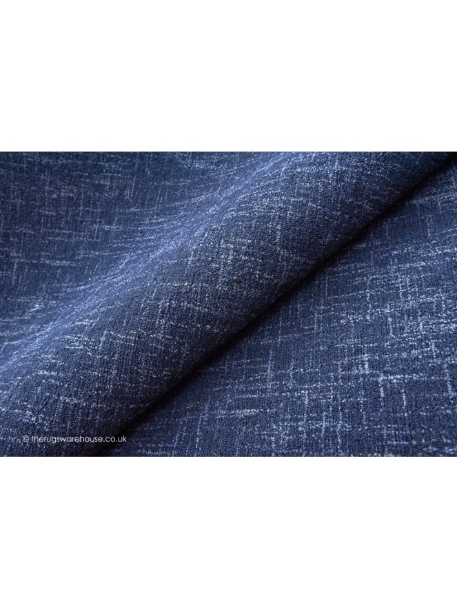 Tweed Charcoal Rug - 5