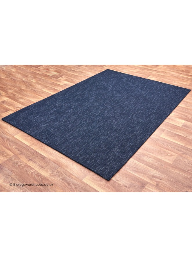 Tweed Charcoal Rug - 8