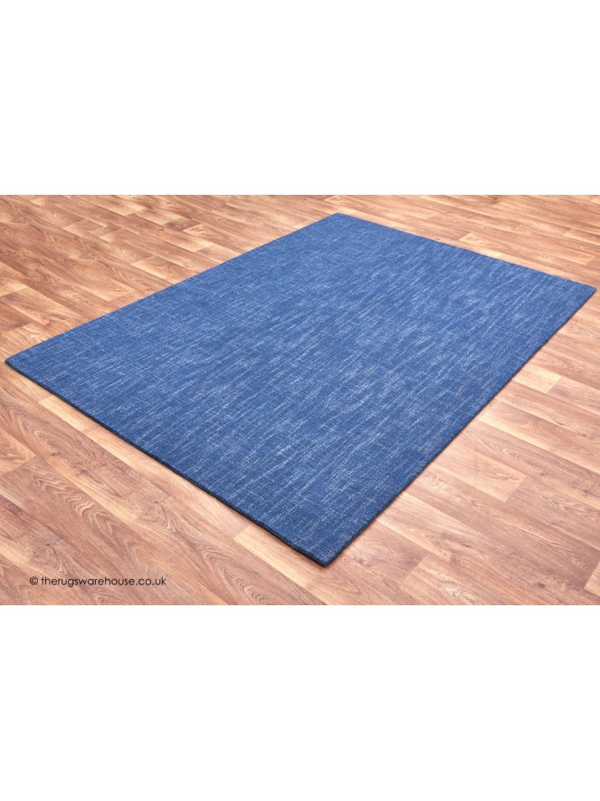 Tweed Denim Rug - 8