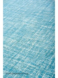 Tweed Duck Egg Rug - Thumbnail - 6