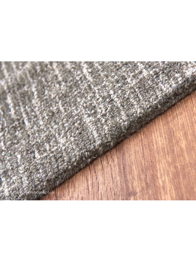 Tweed Taupe Rug - 4