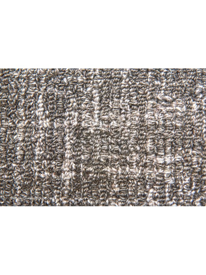 Tweed Taupe Rug - 7