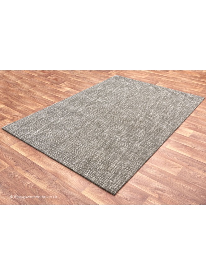 Tweed Taupe Rug - 8