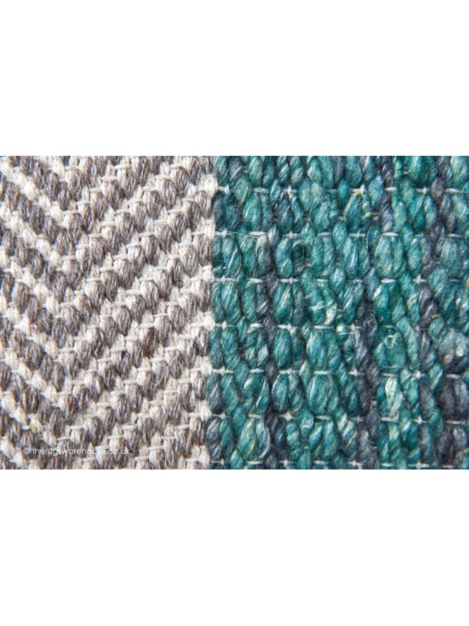 Fields Emerald Rug - 7