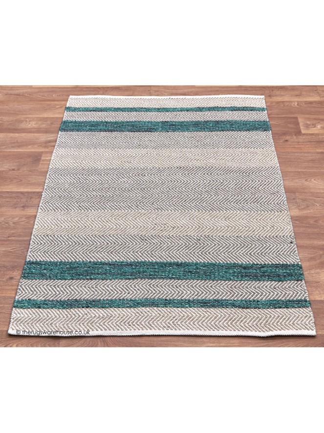 Fields Emerald Rug - 3