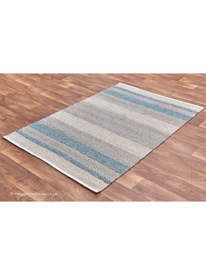 Fields Sky Rug - 8