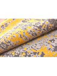Revive Abstract Gold Rug - Thumbnail - 5