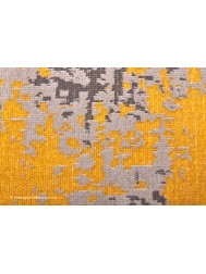 Revive Abstract Gold Rug - Thumbnail - 7