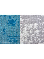 Revive Patch Blue Rug - Thumbnail - 7