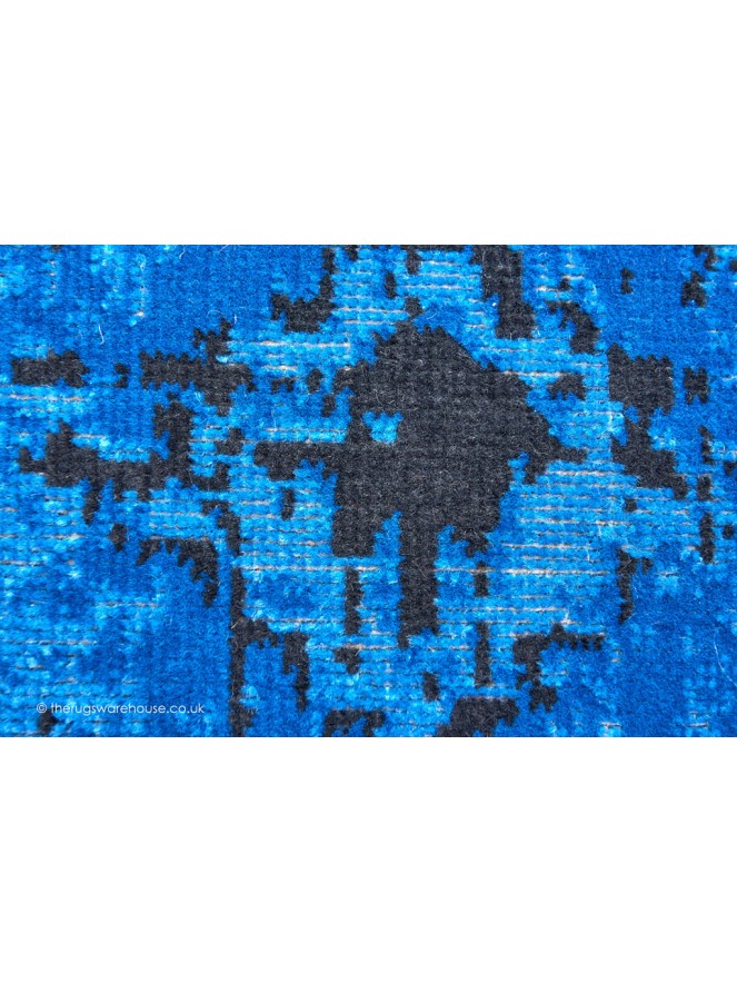 Revive Vintage Blue Rug - 7