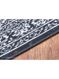 Revive Vintage Charcoal Rug - Thumbnail - 4