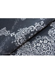 Revive Vintage Charcoal Rug - Thumbnail - 5