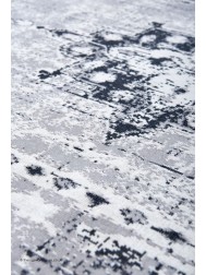 Revive Vintage Grey Rug - Thumbnail - 6