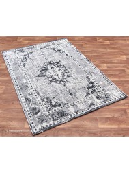 Revive Vintage Grey Rug - Thumbnail - 2