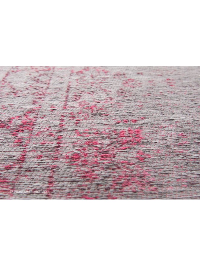 Pink Flash Rug - 11