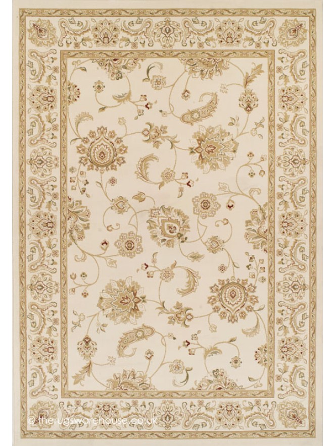 Elmenia Cream Rug - 5