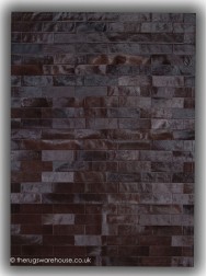 Aria Maroon Rug - Thumbnail - 3