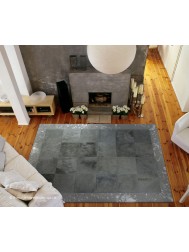Castile Argento Rug - Thumbnail - 2