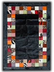 Iberia Nero Rug - Thumbnail - 5