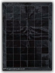 Loire Nero Rug - Thumbnail - 3