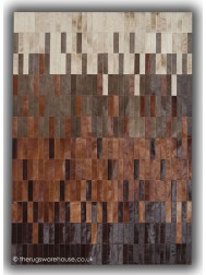 Santorini Braun Rug - Thumbnail - 3