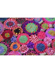 Bilbao Circle Rug - Thumbnail - 3