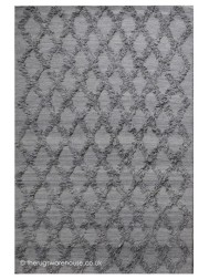 Jucar Grey Rug - Thumbnail - 4
